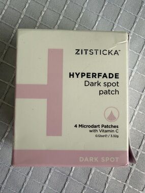 ZITSTICKA Hyperfade Dark Spot Patch - Pink